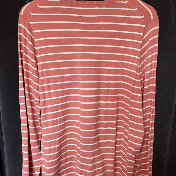 Banana Republic Forever Crewneck Striped Sweather - Picture 4 of 4